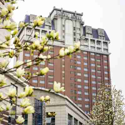 餘姚太平洋大酒店 Hotel Exterior