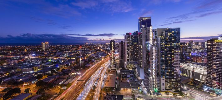 Imagine Marco Hotel a Melbourne