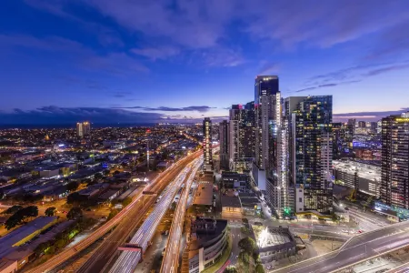 Imagine Marco Отели рядом с достопримечательностью «Австралийский центр современного искусства»