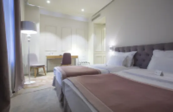 Jump Inn Hotel Belgrade