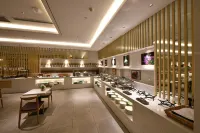 Grace Inn Hotel (Heze Danyang Overpass) - Bữa sáng