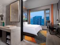 杭州未来科技城希尔顿欢朋酒店 - 舒适大床房