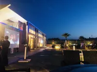 Yueting Garden Hotel Hotels in Jinchang