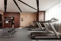 Hampton by Hilton Hefei Economic Development Zone - Fitnessstudio