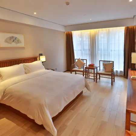 The Serene House (Zhengzhou CBD Convention & Exhibition Center Weilai North Road)