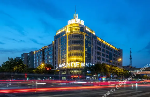 麗楓酒店（天津濱海開發區MSD第三大街店）