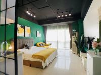 北京悠乐汇公寓 - 普通精品大床房