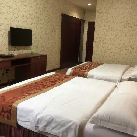 Marriott Business Hotel