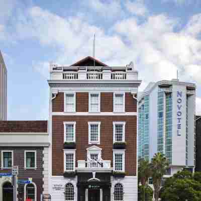 ザ インチコルム バイ オード ホテルズ Hotel Exterior