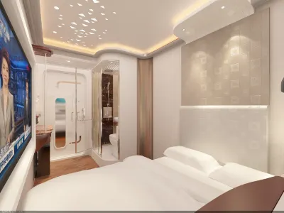 Songyi Future Hotel (Urumchi Airport)