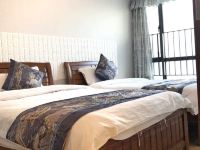 惠州华润小径湾海享度假公寓 - 正面海景两房两床套房