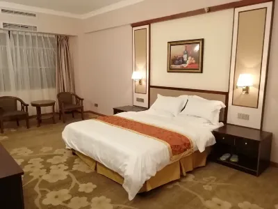 Meixin Business Apartment Hotel in zona Longtian Passenger Transport Terminal