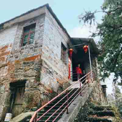 廬山山中樸墅 Hotel Exterior