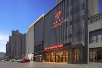 Kew Green Hotel Jiazuo Fortune Zhongyuan Hotels near Sainaxigu Square