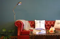 Tianjin Zimo Art Homestay (Five Avenue Xiao Bai Lou)