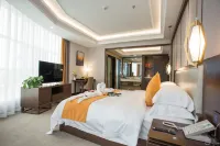 Shizhou International Hotel Hotel di Enshi Railway Station Commercial Zone