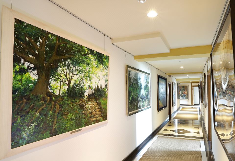 3. 킹십 호텔 가오..