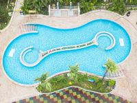 珠海海泉湾维景国际大酒店 - 室外游泳池