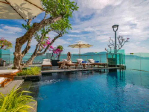 Sala Danang Beach Hotel โรงแรมในดานัง