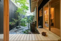 日和五條旅館 京都府立醫科大學附近的飯店