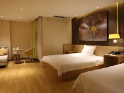 XiYueli Hotel(Guiping Xishan store) Hotels in Guiping