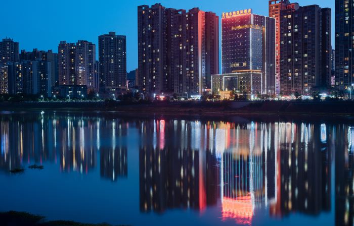Vienna International Hotel (Bazhong Dadongmen)