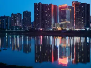 Vienna International Hotel (Bazhong Dadongmen)