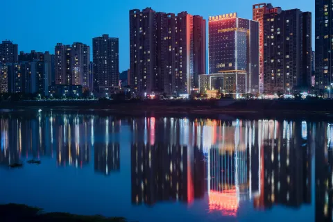 Vienna International Hotel (Bazhong Dadongmen)