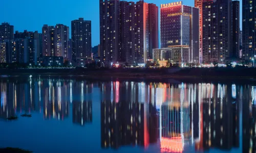 Vienna International Hotel (Bazhong Dadongmen)