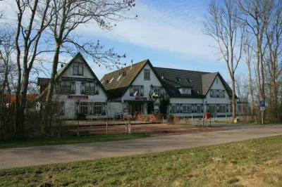 Prins Hendrik Texel Hotel a Oost