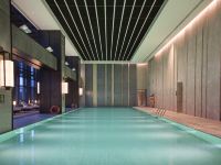 芜湖华邑酒店 - 室内游泳池