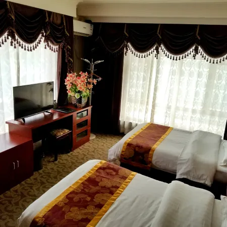 Korla Zhongtai Business Hotel