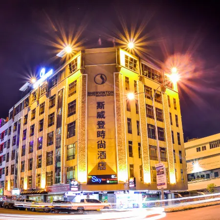 Shervinton Executive Boutique Hotel
