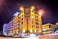 Shervinton Executive Boutique Hotel Hotel dekat Persatuan Penganut Buddha Lean Peng