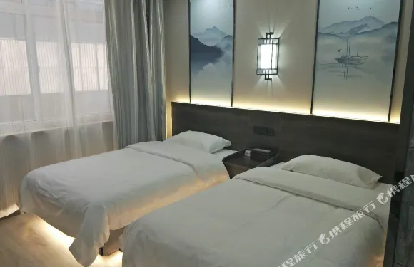 綏德名州精品酒店