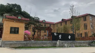 Long County Wangshe Hotel Hotel a Contea di Long