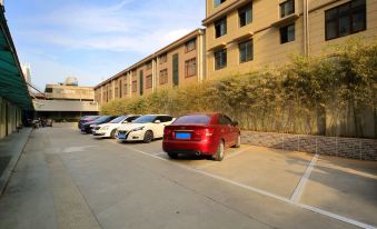 Youting Hotel (Tianchang Tianruncheng)