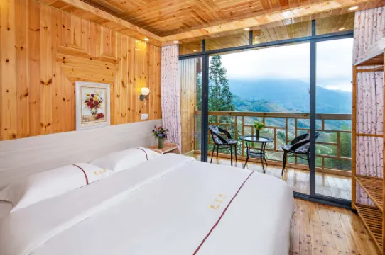 Longji Terrace Tianzhiyuan Inn (No.1 Viewing Platform)