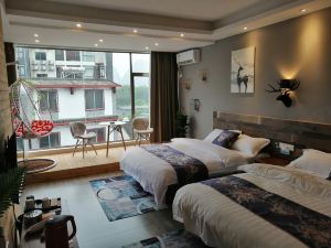 Shanshui Qiyuan Boutique Hostel