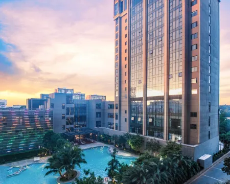 Chunyang Hotel Hotels in Ding'an