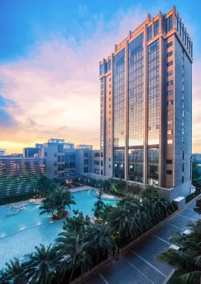 Chunyang Hotel Các khách sạn gần Jianlong Tower
