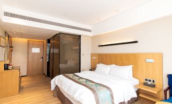 Easetel Hotel（Qingdao Agricultural university subway station） - Housity