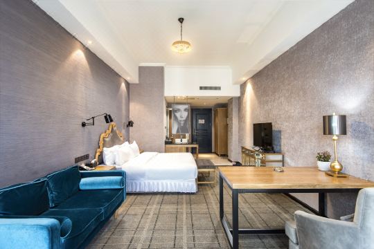 杰恩酒店(成都华阳地铁口海昌极地海洋公园店)