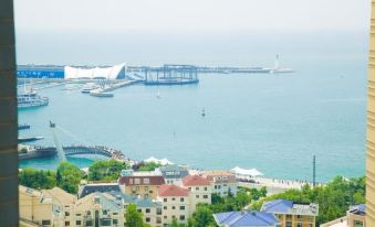 Tinghai Holiday Apartment (Qingdao May Fourth Square Olympic Sailing Center)