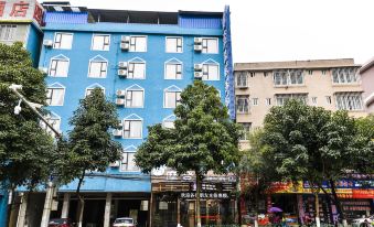 Modern Smart Hotel (Guilin Electronic Science University Store)