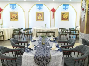 Mongolia International Hotel