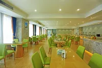 Shunjin Yibai Hotel (Yueqing Liushi) - breakfast