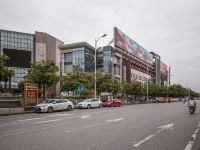 翔龙茶文化酒店(汉中高铁站万邦旗舰店) - 酒店附近