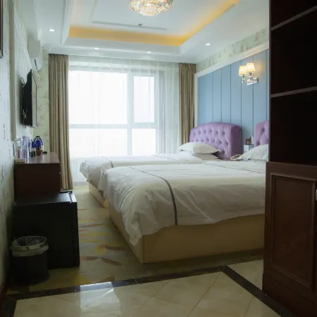 Yaju Boutique Hotel (Mudanjiang Wanda Plaza)