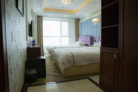 Yaju Boutique Hotel (Mudanjiang Wanda Plaza)